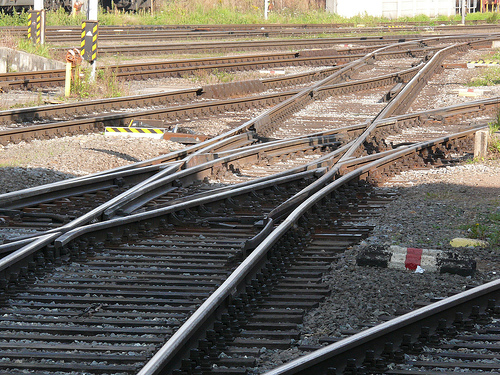 Station Yard